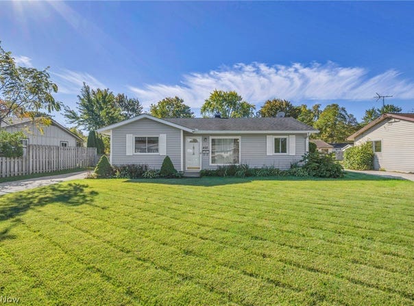 455 Birchwood Drive, Berea, OH 44017