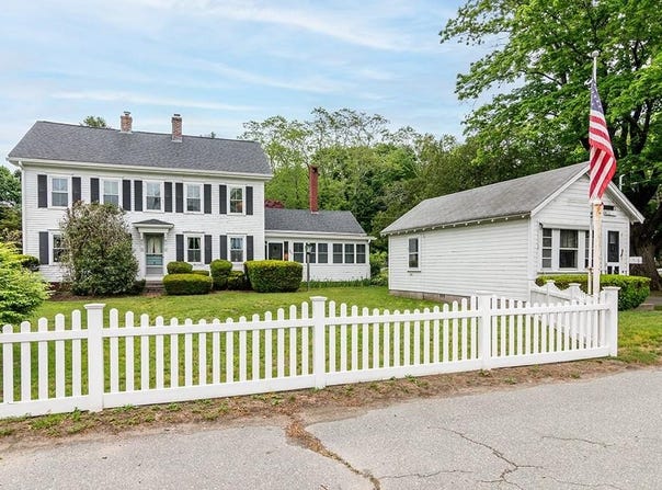 385 Ten Rod Road, North Kingstown, RI 02852