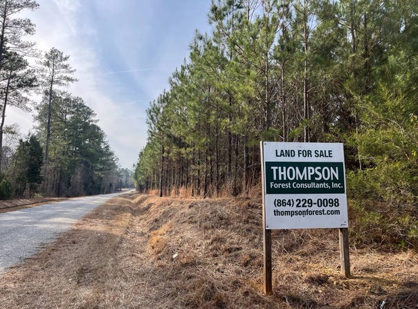 -- Cunningham Road, Bradley, SC 29819