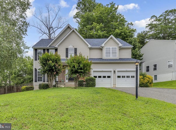 41900 NAZARETH COURT, LEONARDTOWN, MD 20650