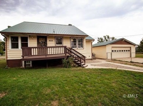 413 N 15th Ave, Forsyth, MT 59327