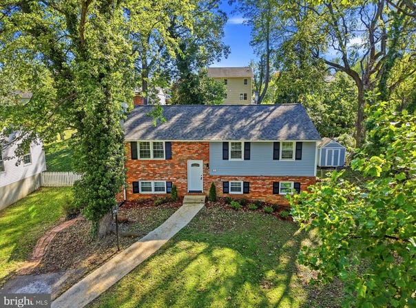 721 FAIRWAY Drive, ANNAPOLIS, MD 21409