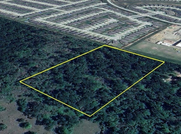 8 Ac White Oak Dr, Conroe, TX 77306