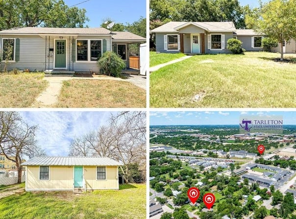 1425 Groesbeck Street, Stephenville, TX 76401