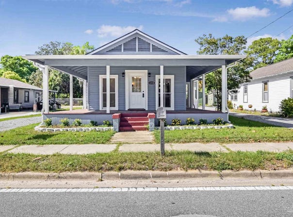 1218 E Cervantes St, Pensacola, FL 32501