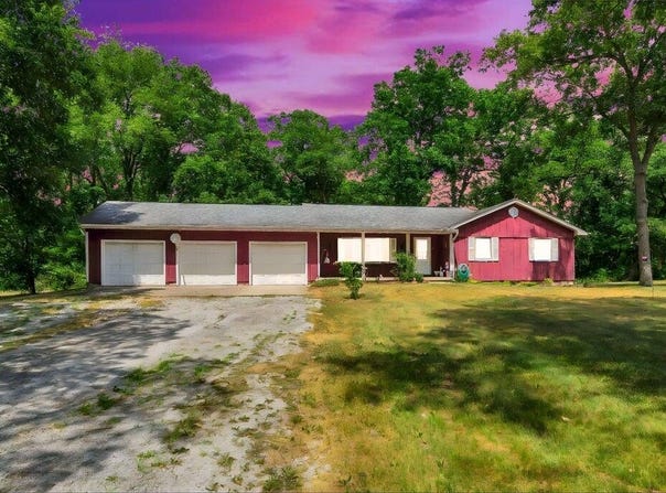 10745 N 300 W, Lake Village, IN 46349