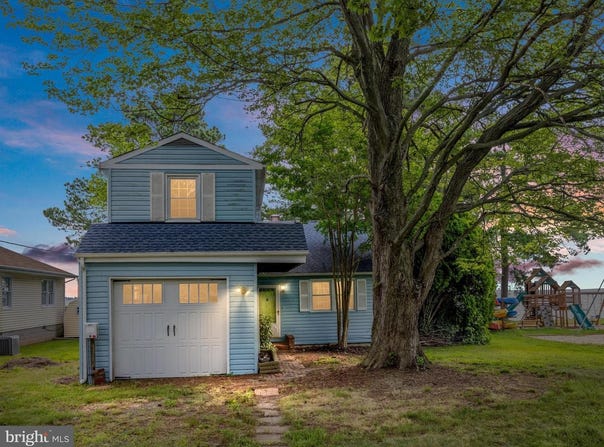 306 QUEEN ANNE RD, STEVENSVILLE, MD 21666