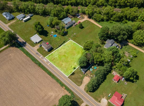 V/L Dutch settlement Road, Marcellus, MI 49067