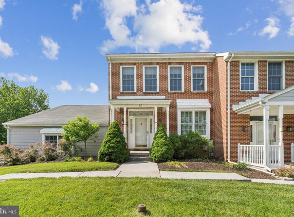 40 IRON MILL GARTH, HUNT VALLEY, MD 21030