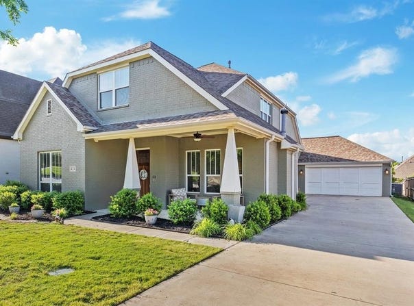 424 Prairie Run, Aledo, TX 76008
