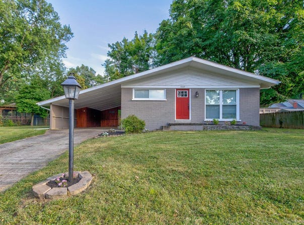 7225 Washington Avenue, Evansville, IN 47715