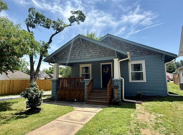 309 Parker Avenue, Osawatomie, KS 66064