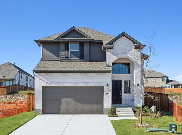 1241 Newport Street, Sherman, TX 75090
