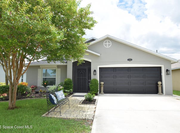 1787 Attilburgh Boulevard, Melbourne, FL 32904
