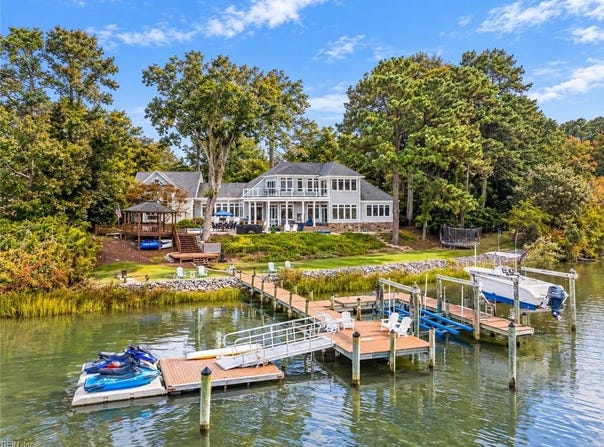 1321 Five Point Road, Virginia Beach, VA 23454