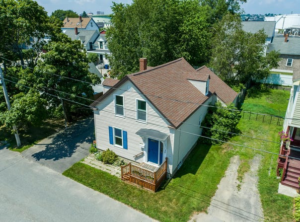 35 Jefferson Street, South Portland, ME 04106