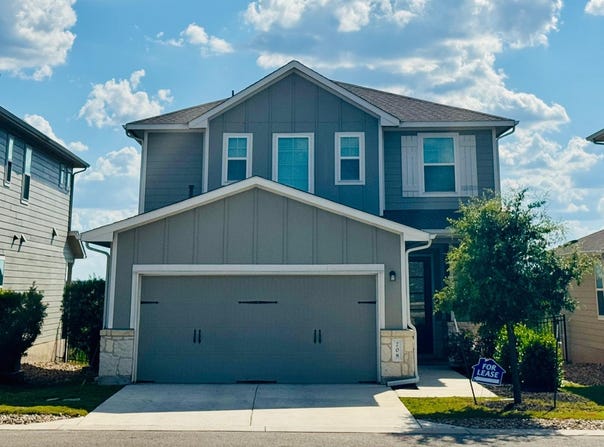 208 Montauk LOOP, Georgetown, TX 78628
