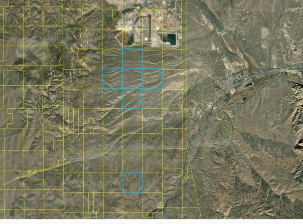 I-80, Carlin, NV 89822