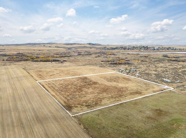 00XXX E Euclid Rd, Lot 3, Reardan, WA 99029