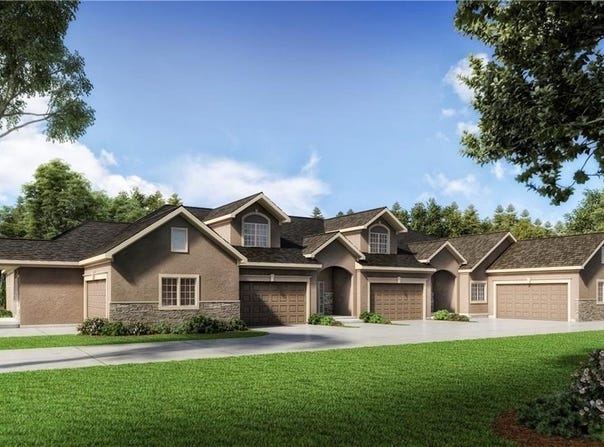 17394 S Raintree Drive, Olathe, KS 66062
