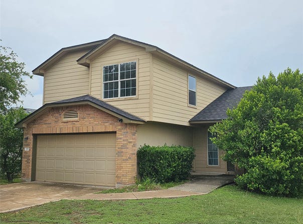 339 Liberty ST, Hutto, TX 78634