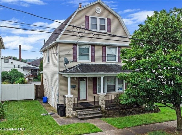1076 Cottage Avenue, Scranton, PA 18508