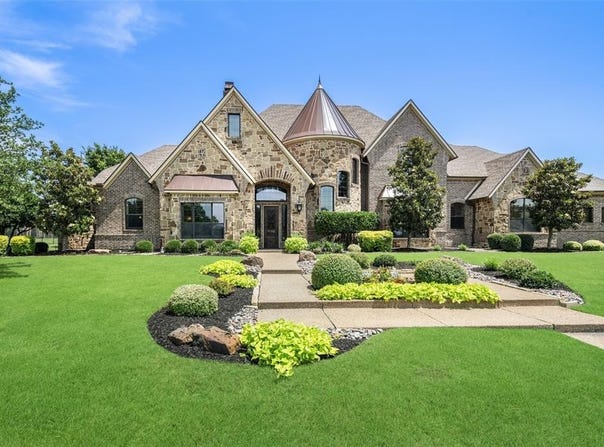 109 Old Vineyard Lane, Heath, TX 75032