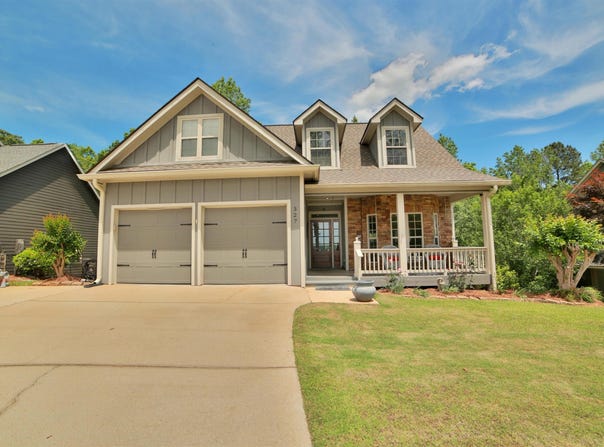327 SWAGG COVE ROAD, WEDOWEE, AL 36278