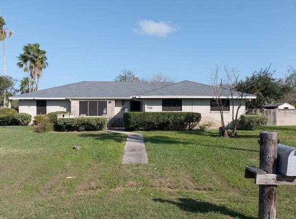 710 Ebony Lane, Laguna Vista, TX 78578