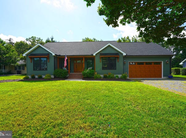 29 HARBORVIEW ROAD, LEWES, DE 19958