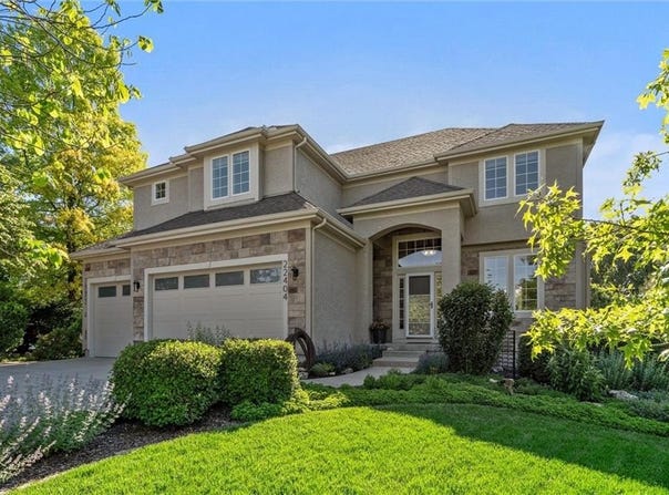 22404 S Roosevelt Street, Spring Hill, KS 66083
