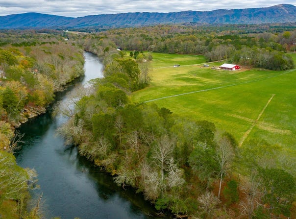 1137 Lot 1 Reynolds Bridge Road, Benton, TN 37307