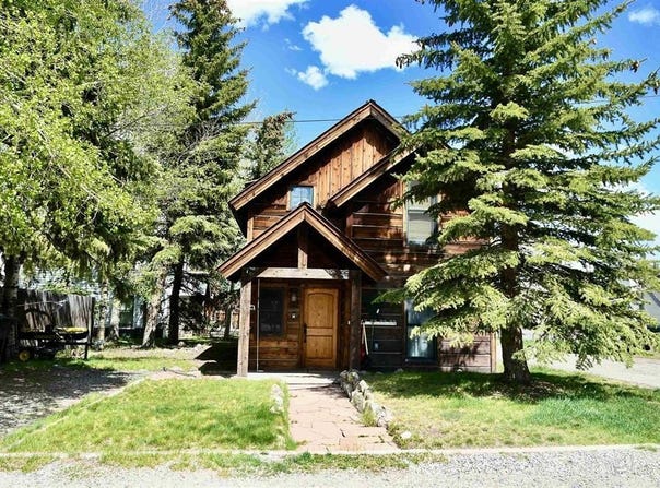 602 & 604 Fourth Street, Crested Butte, CO 81224
