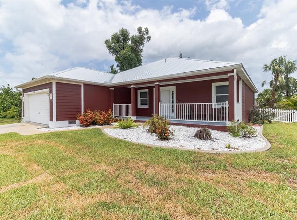 3020 MAGDALINA DRIVE, PUNTA GORDA, FL 33950