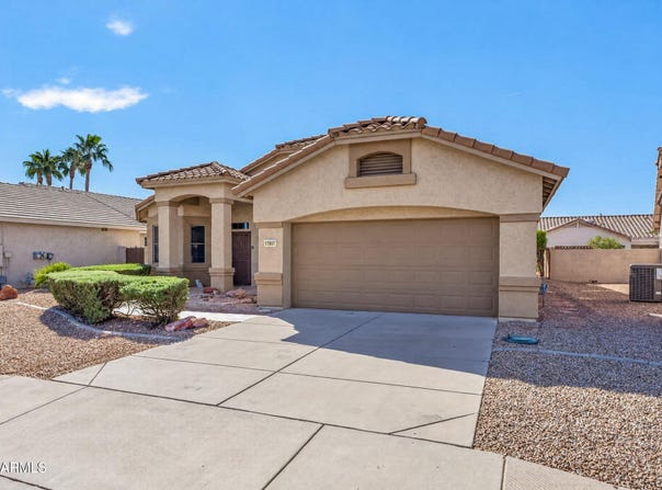 17817 W PRIMROSE Lane, Surprise, AZ 85374