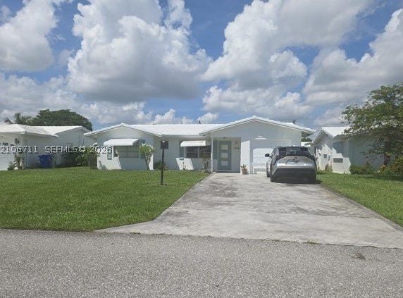 2521 E Golf Blvd, Pompano Beach, FL 33064