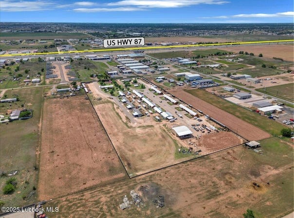 11601 County Rd 2360, Lubbock, TX 79404