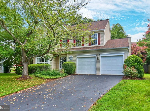 10314 CORRYTON COURT, MANASSAS, VA 20110