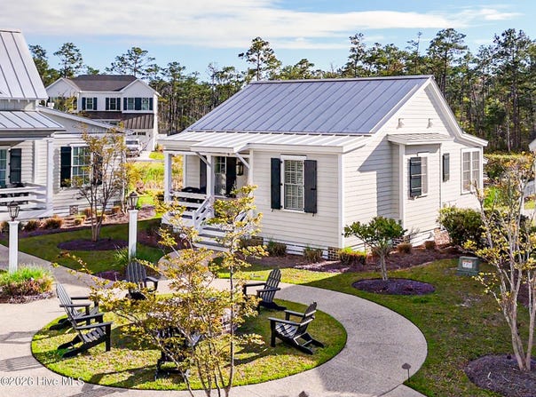 4 Back Cove Circle, Oriental, NC 28571