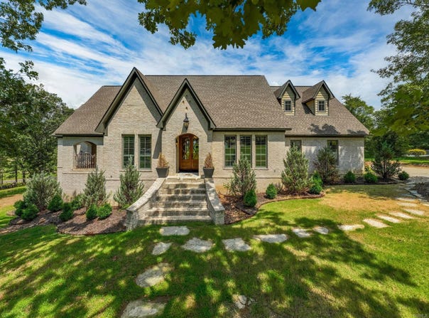 18 Sky Drive, Greenbrier, AR 72058