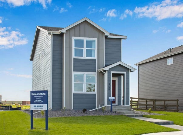 447 3rd St, Severance, CO 80550