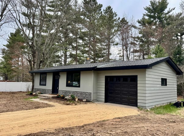 5422 HWY 70, Eagle River, WI 54521