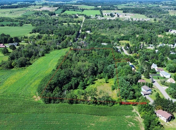 Hilton Road, Dryden, NY 13053