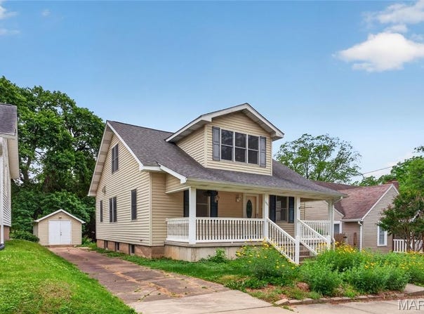 1411 Rose Street, Cape Girardeau, MO 63701
