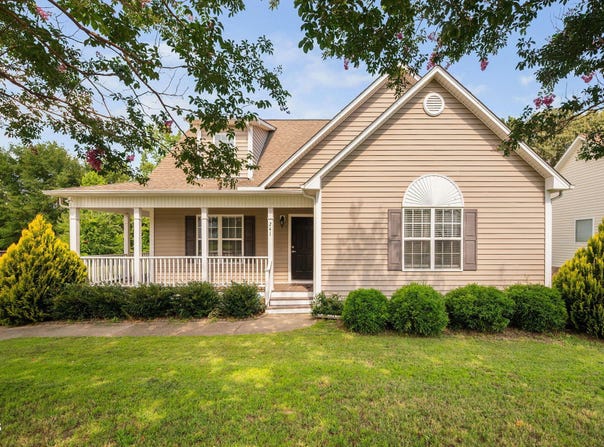 241 Bear Oak Drive, Smithfield, NC 27577