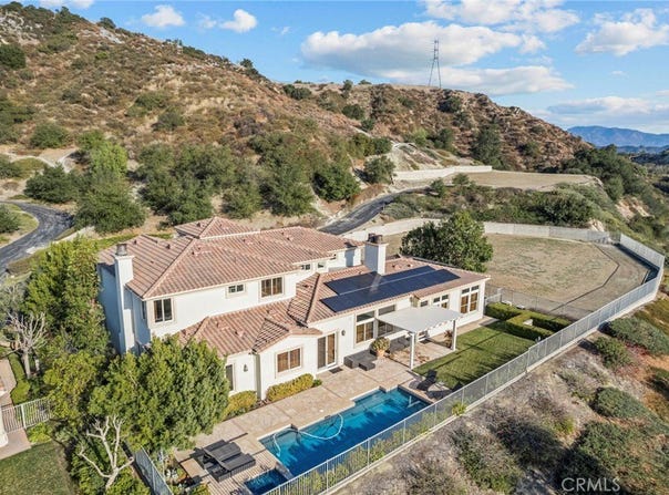 18041 Merlin Road, Silverado, CA 92676