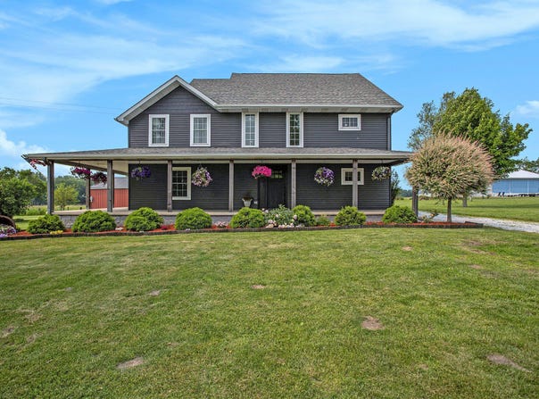 598 Dayburg Road, Coldwater, MI 49036