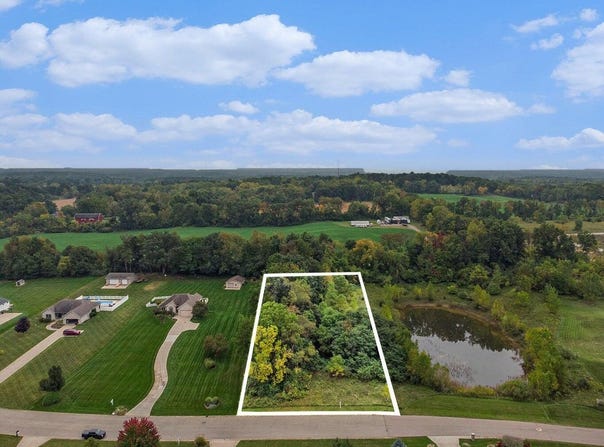 V/L Lindsey Road, Jackson, MI 49201