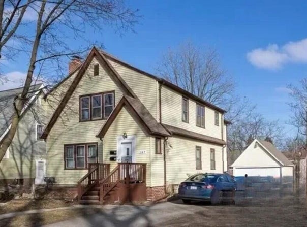 147 Draper Avenue, Waterford, MI 48328