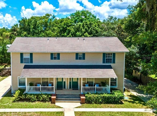 634 N TREMAIN STREET, MOUNT DORA, FL 32757